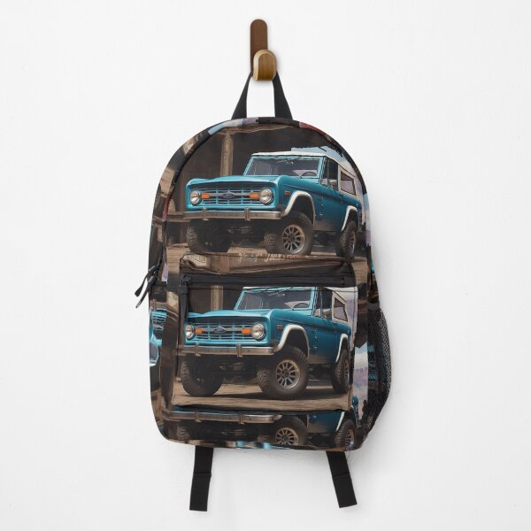 Item preview, 1968 Ford Bronco designed and sold by Random Designs.