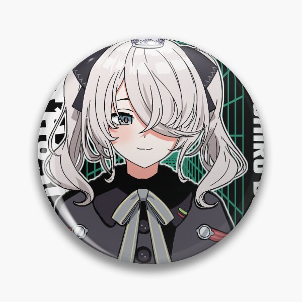 Item preview, Shishiro Botan Twintail designed and sold by UDTee.