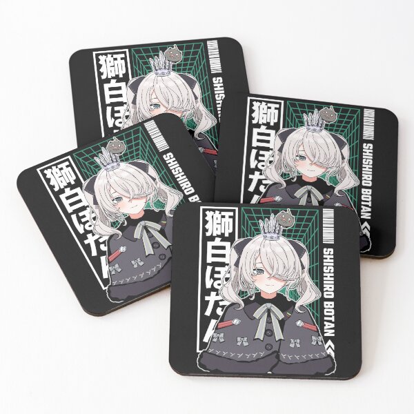 Item preview, Shishiro Botan Twintail designed and sold by UDTee.
