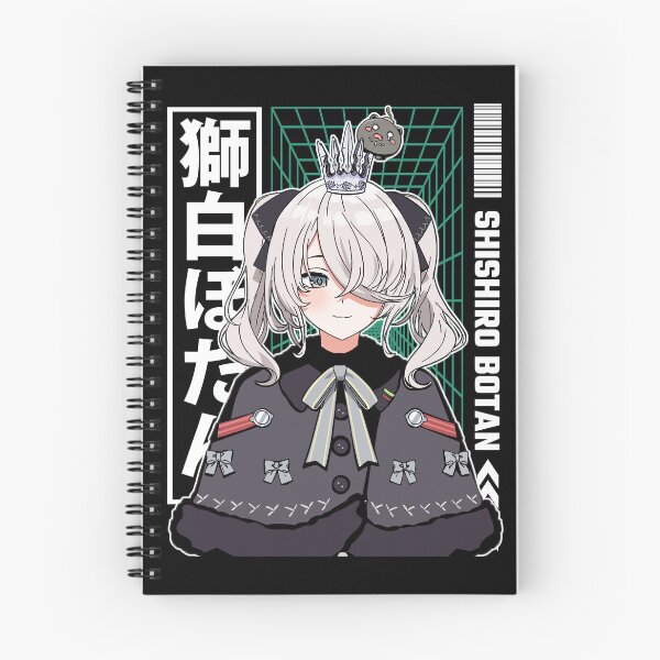 Item preview, Shishiro Botan Twintail designed and sold by UDTee.