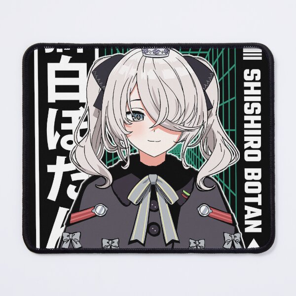 Item preview, Shishiro Botan Twintail designed and sold by UDTee.