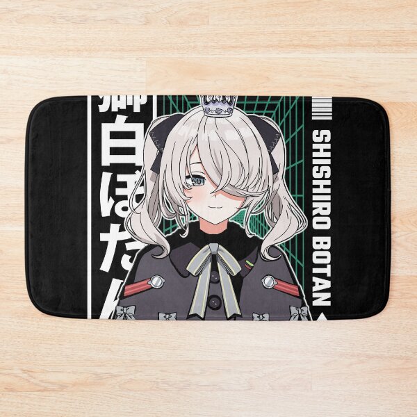 Item preview, Shishiro Botan Twintail designed and sold by UDTee.