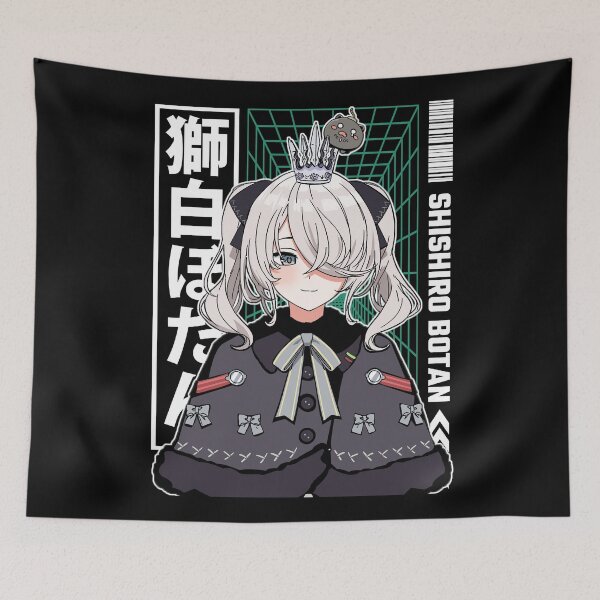 Item preview, Shishiro Botan Twintail designed and sold by UDTee.