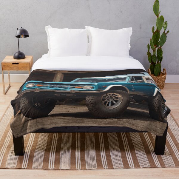 Item preview, 1968 Ford Bronco designed and sold by Random Designs.