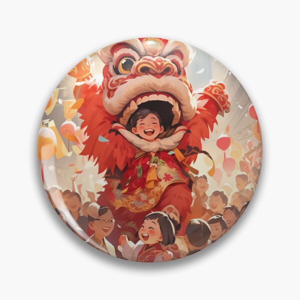 Item preview, a fun Chinese New Year celebration designed and sold by Petschar.