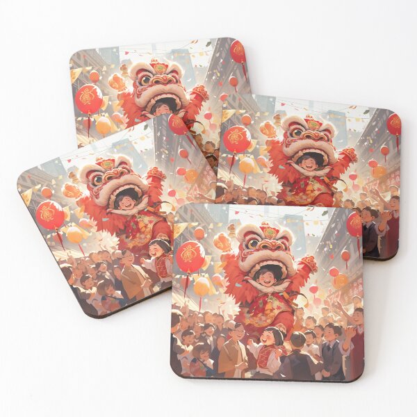 Item preview, a fun Chinese New Year celebration designed and sold by Petschar.