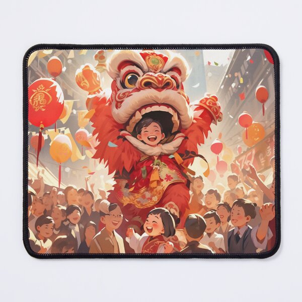 Item preview, a fun Chinese New Year celebration designed and sold by Petschar.