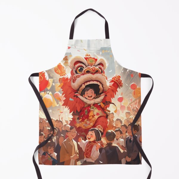 Item preview, a fun Chinese New Year celebration designed and sold by Petschar.