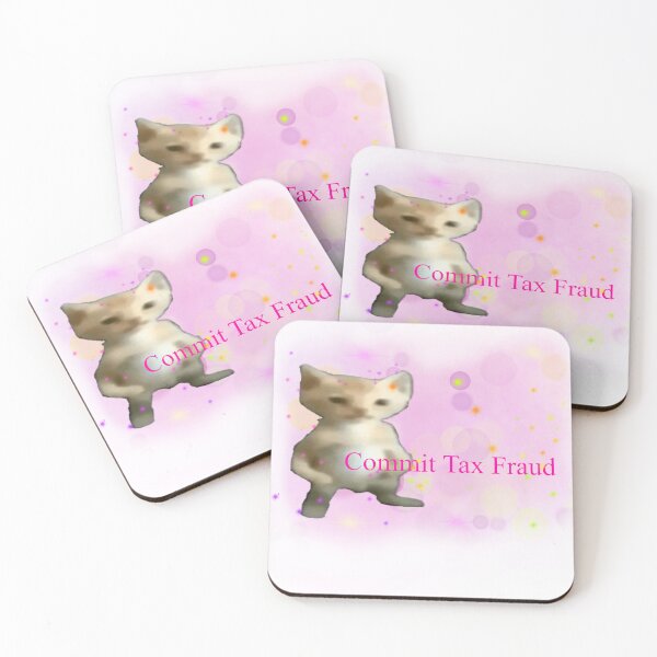 Item preview, Fraud kitty designed and sold by AlyciaLarsen.