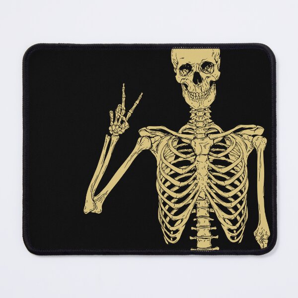 Item preview, Funny Skeleton designed and sold by mohgaylor.