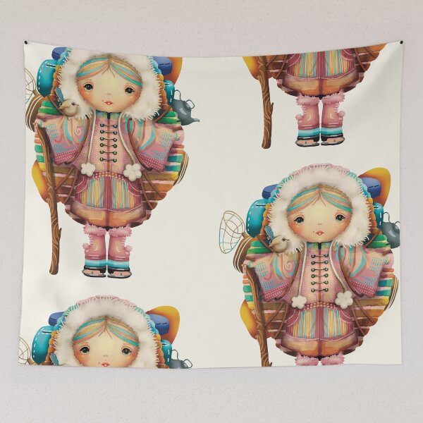 Item preview, Little Explorer designed and sold by Karin Taylor.