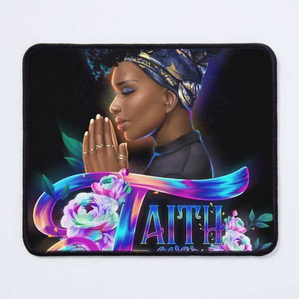 Item preview, Faith over Fear designed and sold by koldkofi | Kristel Sevilla.