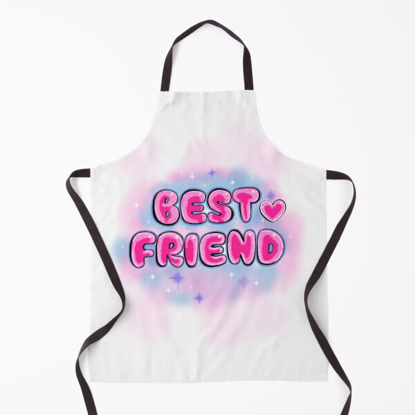 Item preview, Best Friend 90s Airbrush designed and sold by Diane  Pascual | The Gypsy Goddess.