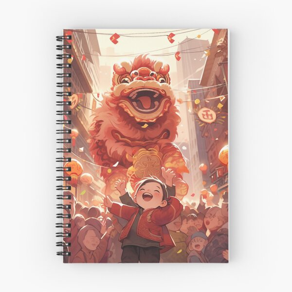Item preview, Chinese New Year celebration with distinctive colors designed and sold by Petschar.
