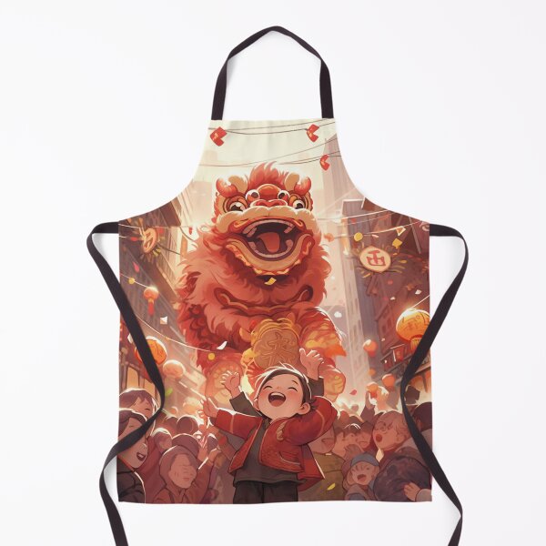 Item preview, Chinese New Year celebration with distinctive colors designed and sold by Petschar.