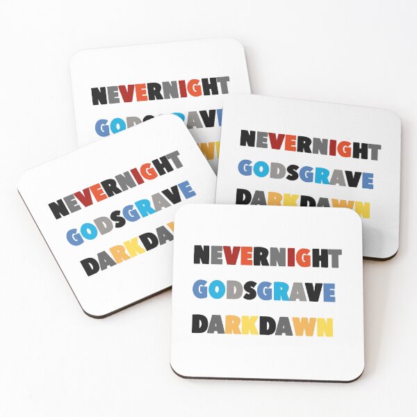 Item preview, Nevernight Chronicles  designed and sold by Avarie ✨.