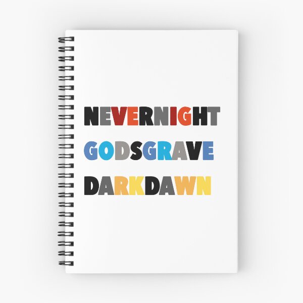 Item preview, Nevernight Chronicles  designed and sold by Avarie ✨.