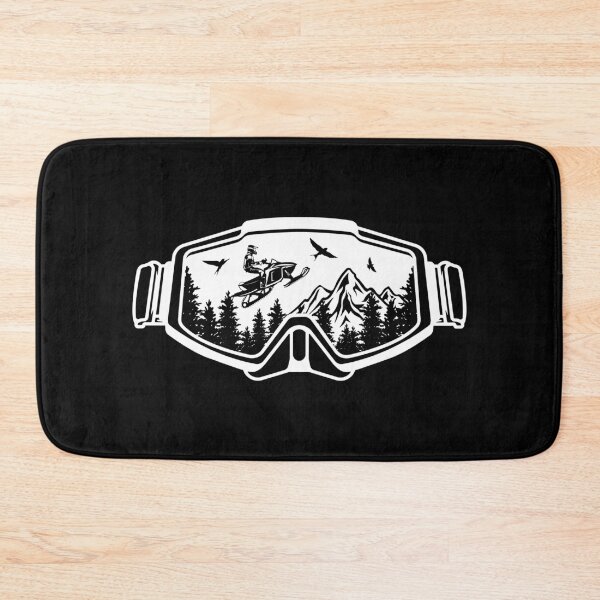 Item preview, Snowmobile Ride Freestyle designed and sold by DigitalFhaiz.