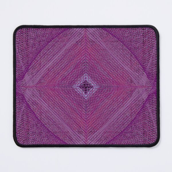Item preview, Rectangular Pattern #4 Morph C [17304-Purples-BB] designed and sold by LottMultimedia.