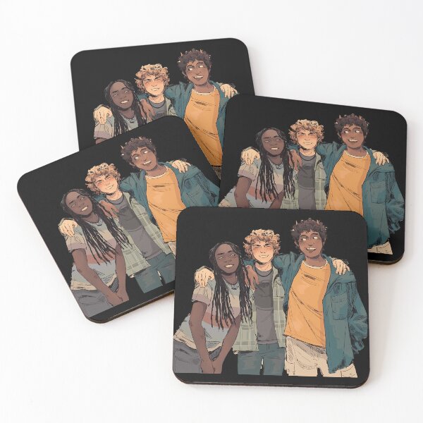 Item preview, Percy Jackson  The Olympians designed and sold by KillianGrantM.