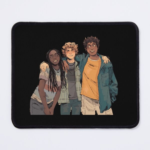 Item preview, Percy Jackson The Olympians designed and sold by KillianGrantM.