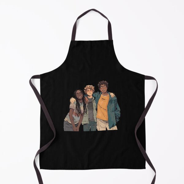 Item preview, Percy Jackson The Olympians designed and sold by KillianGrantM.