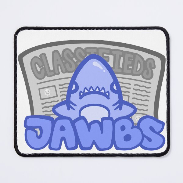 Item preview, Sea of Jawbs designed and sold by Astraldew.