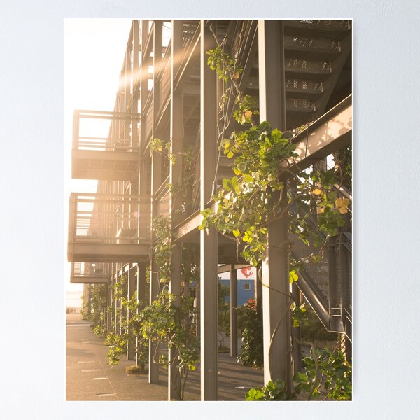 Item preview, Metal Urban Structure designed and sold by Michael McGimpsey.