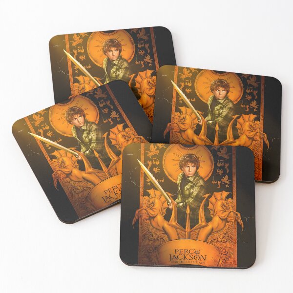 Item preview, Percy Jackson And The Olympians Percy Card designed and sold by KillianGrantM.