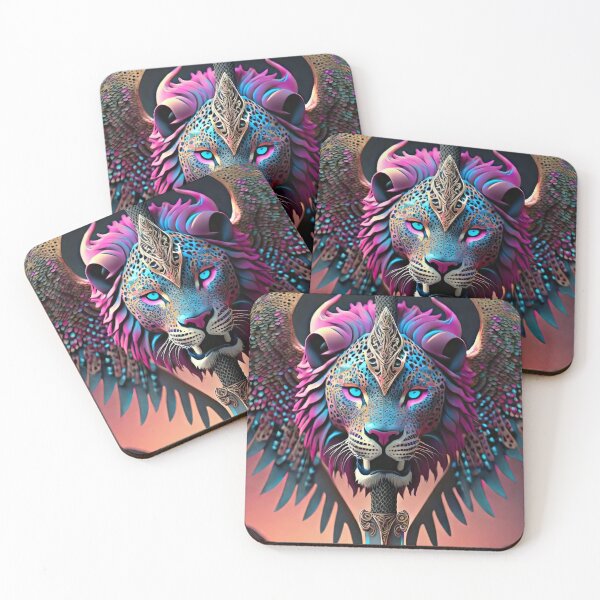 Item preview, Winged Lion Head Shield with Sword Attached designed and sold by JohnXD247.