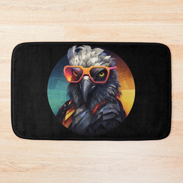 Item preview, GRUMPY BIRD 1 - PARROT BUSINESSMAN IN GLASSES designed and sold by justyna-s28.