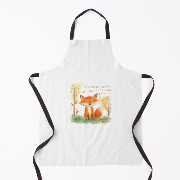 Item preview, Mistakes happen, but I learn and get better. designed and sold by comfurtingfox.