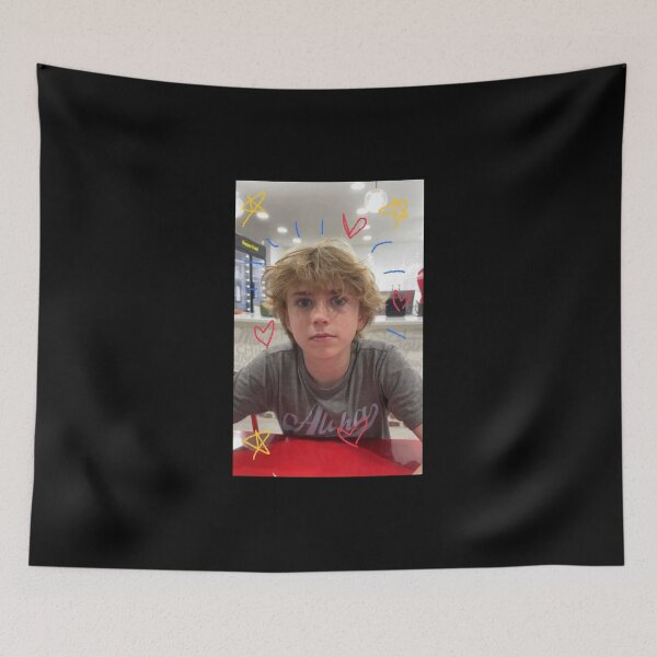 Item preview, Percy Jackson image designed and sold by KillianGrantM.