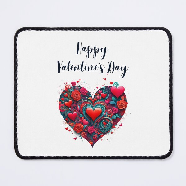Item preview, Happy Valentine's Day designed and sold by JackFreestone.