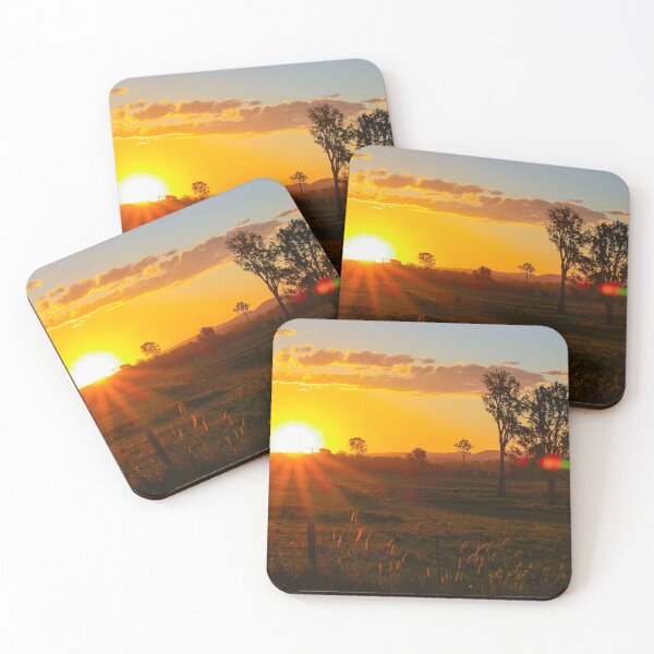 Item preview, Country Sunset designed and sold by joshuawillmott.