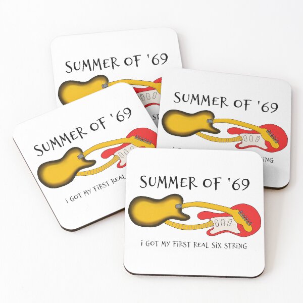 Item preview, Summer of 69 designed and sold by Nick Carpenter.