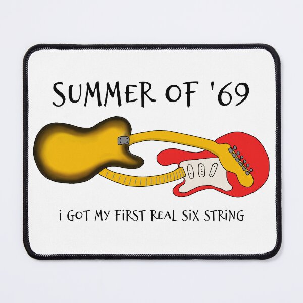 Item preview, Summer of 69 designed and sold by Nick Carpenter.