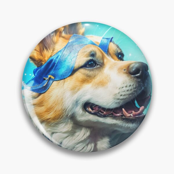 Item preview, Cosmic Canine Companions - Paws of the Universe designed and sold by Claude  Leblanc.