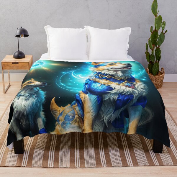 Item preview, Cosmic Canine Companions - Paws of the Universe designed and sold by Claude Leblanc.