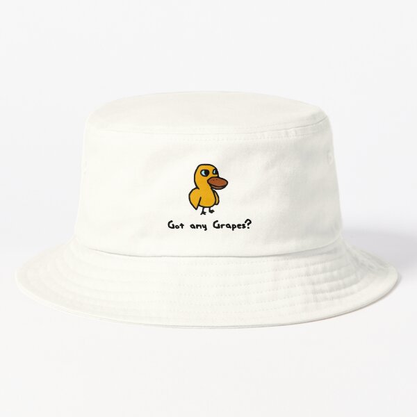 Item preview, got any Grapes duck song. designed and sold by Ricky and Mel  Hernandez.