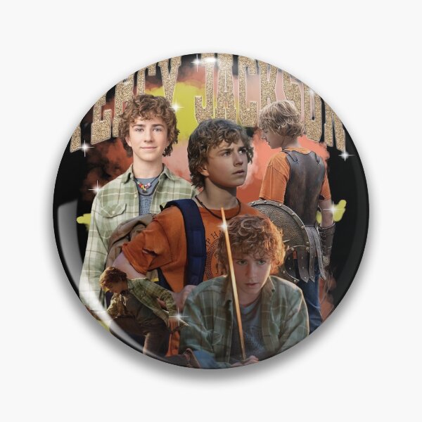 Item preview, Percy Jackson Camp Half Blood designed and sold by KillianGrantM.