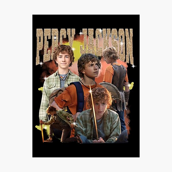 Item preview, Percy Jackson Camp Half Blood designed and sold by KillianGrantM.