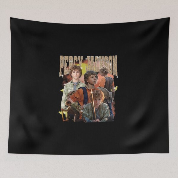 Item preview, Percy Jackson Camp Half Blood designed and sold by KillianGrantM.