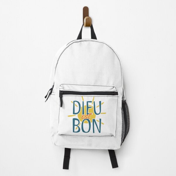 Item preview, Dieu est Bon designed and sold by CherishedCloset.