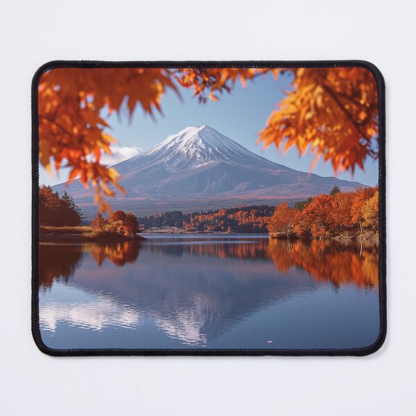Item preview, Mount Fuji Fall designed and sold by branmandesigns.