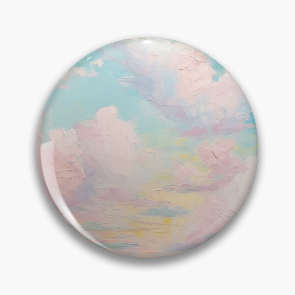 Item preview, Impasto Collection Clouds 1  designed and sold by PrincessaCharms.