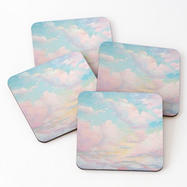 Item preview, Impasto Collection Clouds 1  designed and sold by PrincessaCharms.