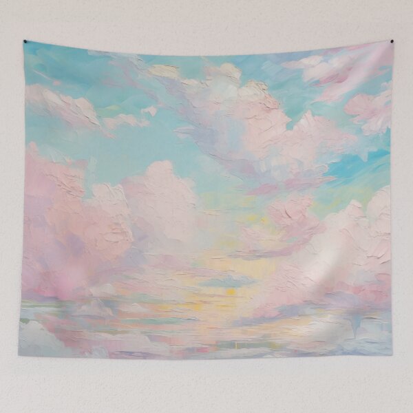 Item preview, Impasto Collection Clouds 1  designed and sold by PrincessaCharms.