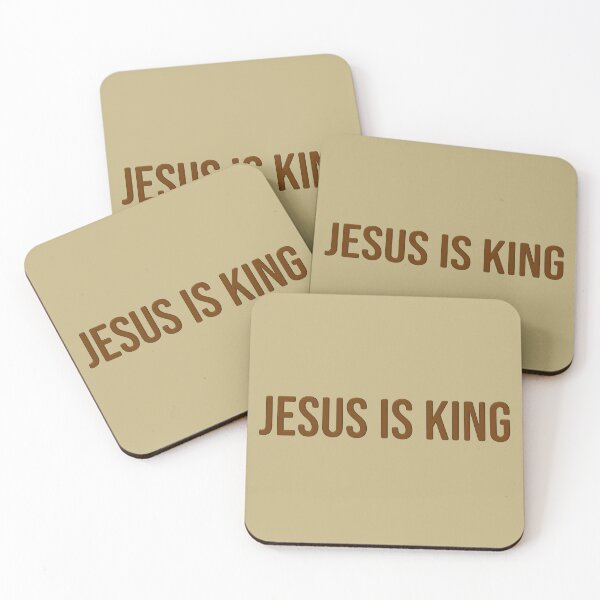 Item preview, JESUS IS KING designed and sold by jmspeedy661.
