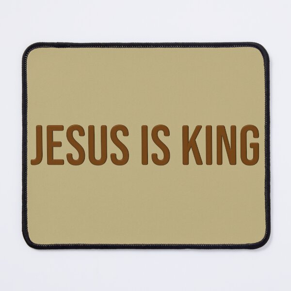 Item preview, JESUS IS KING designed and sold by jmspeedy661.